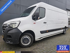 Renault Master - 2.3 dCi L3H2 Airco 135PK Cruise Navi Trekhaak