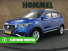MG ZS - EV Comfort 45 kWh - ORIGINEEL NEDERLANDSE AUTO - PARKEERSENSOREN ACHTER - THUISLADER AANWE