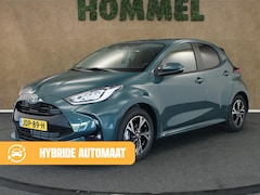 Toyota Yaris - 1.5 Hybrid 130 Dynamic ComfortPack 130PK - DIRECT UITVOORRAAD LEVERBAAR - ADAPTIEVE CRUISE