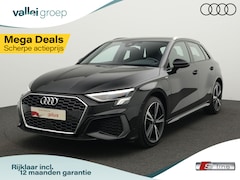Audi A3 Sportback - 40 TFSI e 204 pk Advanced edition / S-Line | Trekhaak | Navigatie | Stoelverwarming | Park