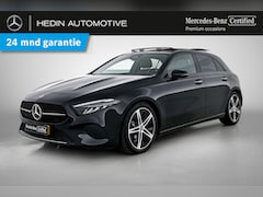 Mercedes-Benz A-klasse - A 180 Automaat Luxury Line | Nightpakket | Panoramadak | LED | Sfeerverlichting | Stoelver
