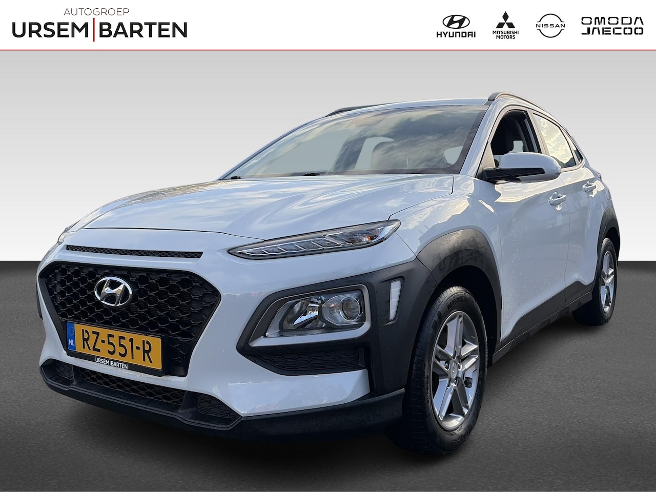 Hyundai Kona - 1.0T Comfort | Trekhaak - AutoWereld.nl