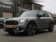 MINI Countryman - 2.0 Cooper S E ALL4 Works pakket - 19 inch - Adaptieve cruise control - dealer onderhouden