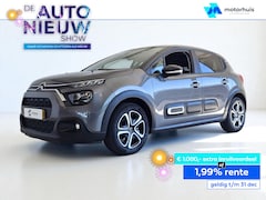 Citroën C3 - 1.2 PureTech 82pk Feel Edition TREKHAAK NAVI PDC