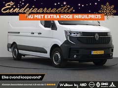 Renault Master - T35 2.0 dCi 130pk L2H2 Advance | Laadruimtebetimmer | Trekhaak | Stoelverwarming |