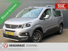 Peugeot Rifter - 1.2 Puretech Allure | Clima | Navi | Carplay
