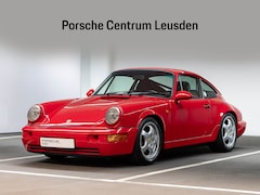 Porsche 911 - 3.6 Coupé RS