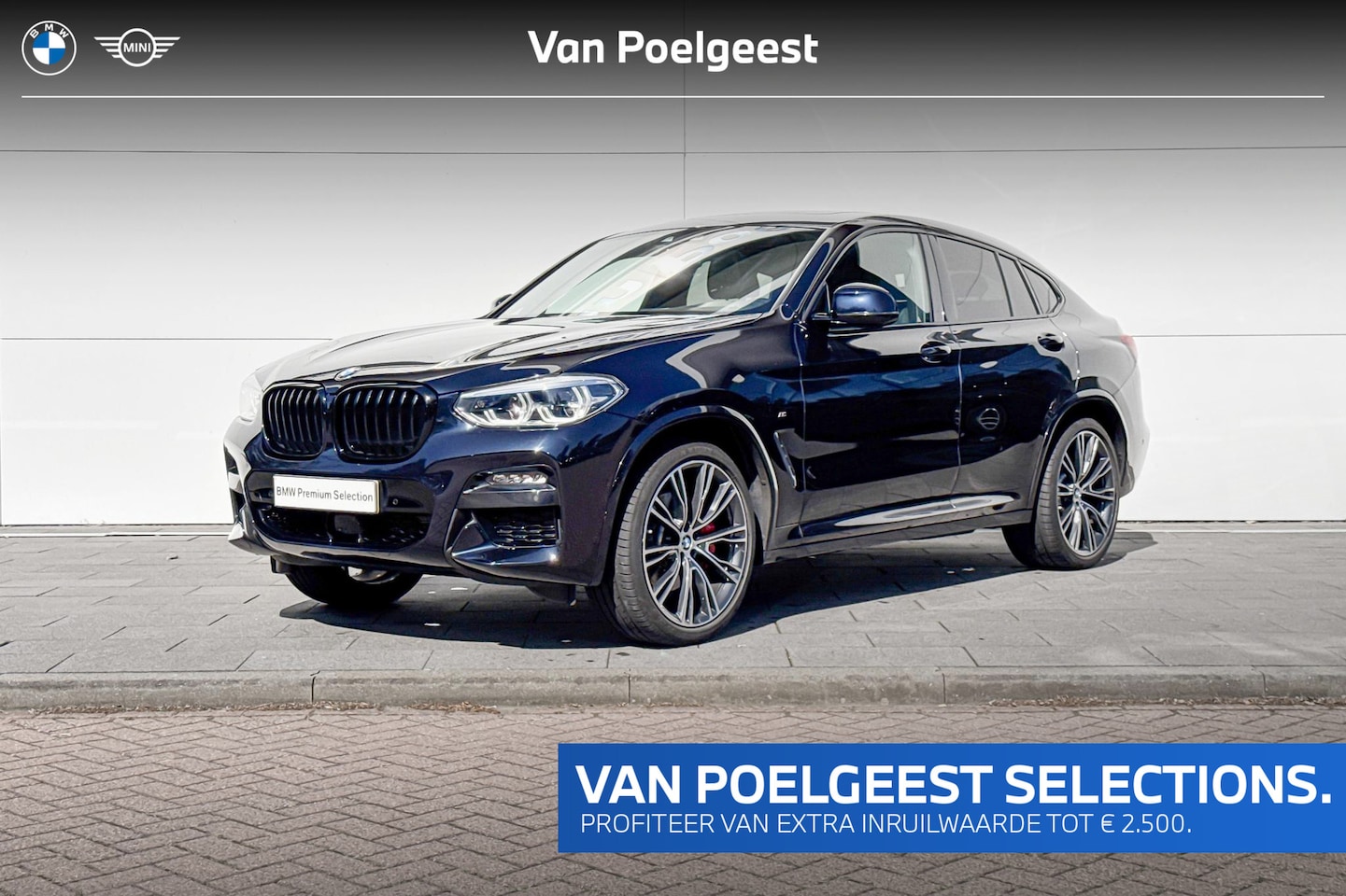 BMW X4 - xDrive20i High Executive Edition | Selections - AutoWereld.nl