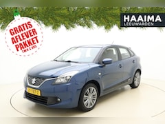 Suzuki Baleno - 1.2 Exclusive 90 PK | Handgeschakeld | Trekhaak | Stoelverwarming | Airco | Licht Metalen