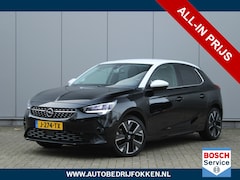 Opel Corsa-e - Elegance 50 kWh Achteruitrijcamera | Navigatie | Lichtmetalen-velgen | Lane Assist | PDC