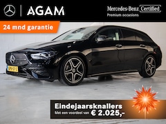 Mercedes-Benz CLA-klasse Shooting Brake - 180 Star Edition Panorama dak