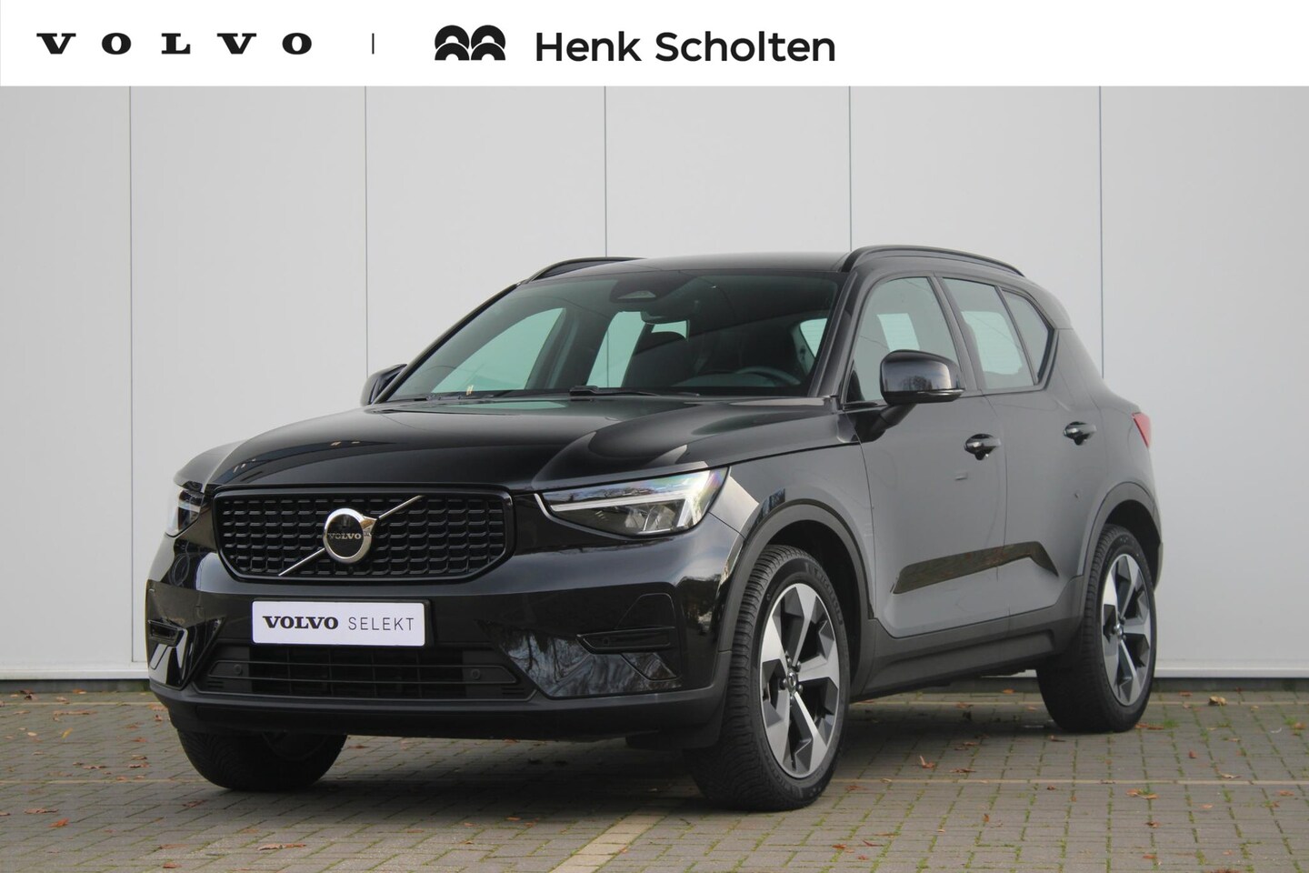 Volvo XC40 - B4 197PK AUT7 Plus Dark | Adaptive Cruise & Pilot Assist | Premium audio by Harman Kardon - AutoWereld.nl