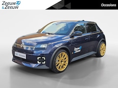 Renault 5 - 5 Bleu dÓr serie limitee 40 kWh Zeer exclusief gelimiteeerde oplage l| Leer- alcantara | 1
