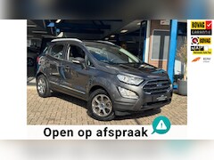 Ford EcoSport - 1.0 EcoBoost Titanium 2019 NAVI CLIMA NAP BTW