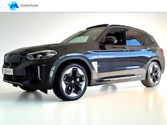 BMW iX3 - (g08) iX3 286pk 80kWh AUTOMAAT LED LEDER PANO HARMON