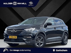 Opel Grandland X - Edition 2020 1.2 Turbo 130pk | SIDESTEPS | TREKHAAK | CAMERA | APPLE CARPLAY / ANDROID AUT