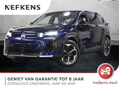 Citroën C5 Aircross - Business Comfort Range 73 kWh | Panoramadak | Warmtepomp | Verwarmde/Geventileerde Elektri