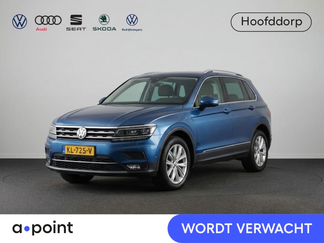 Volkswagen Tiguan - 1.4 TSI ACT Highline 1.4 TSI ACT Highline - AutoWereld.nl