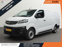 Opel Vivaro - 2.0 CDTI Aut. 145 pk L3H1 Edition 3-zits Airco Navi Bluetooth Trekhaak