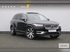 Volvo XC90 - T8 455PK Automaat AWD Ultimate Bright / Bowers & Wilkins/ Luchtvering/ Semi elektrische tr