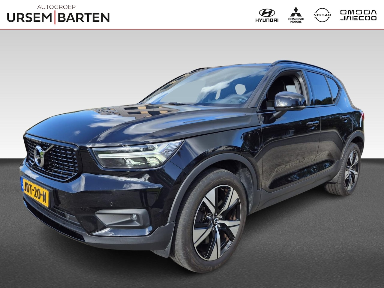 Volvo XC40 - 1.5 T5 Recharge R-Design | Harman Kardon | wegklapbare trekhaak - AutoWereld.nl