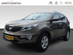 Kia Sportage - 1.6 GDI X-treme ComfortLine | navigatie | parkeercamera | cruise control | climate control