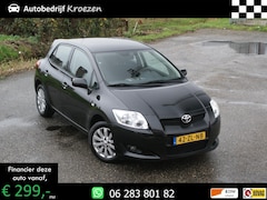 Toyota Auris - 1.6-16V Sol | Automaat | Cruise | Bluetooth | Org NL |