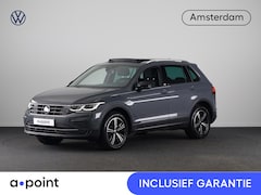Volkswagen Tiguan - 1.4 TSI eHybrid Life/Active 245 pk Automaat (DSG) | Navigatie | Panoramadak | Parkeersenso