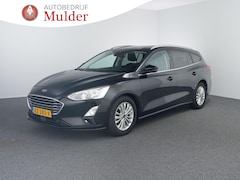 Ford Focus Wagon - 1.5 EcoBlue Titanium Business | Zwenkhaak | Winterpakket | Camera |