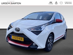 Toyota Aygo - 1.0 VVT-i x-joy