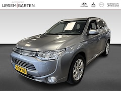 Mitsubishi Outlander - 2.0 PHEV Instyle+ // KEURIGE STAAT // FULL OPTIONS