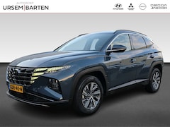Hyundai Tucson - 1.6 T-GDI HEV Comfort | Automaat | Adaptive Cruisecontrol | Stoelverwarming | Navigatie |