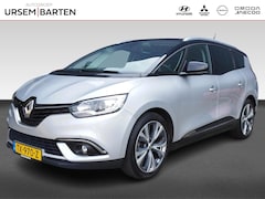 Renault Grand Scénic - 1.3 TCe Intens 7p. | 7-zitter | Zwart dak | Half lederen bekleding |