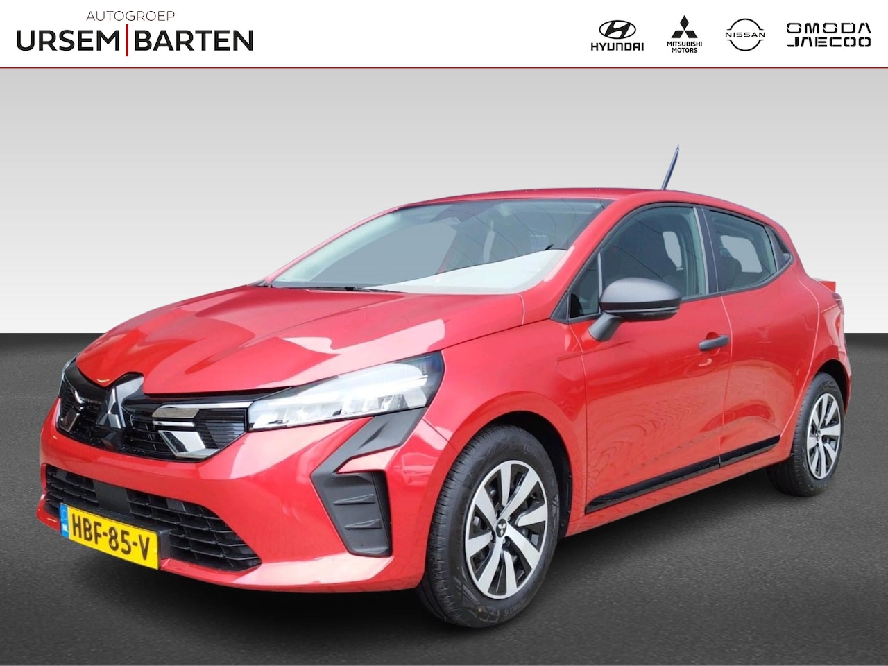 Mitsubishi Colt - 1.0 MT Pure | Cruise Control | - AutoWereld.nl