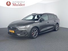 Ford Focus Wagon - 1.0 EcoBoost Hybrid ST Line Style Facelift | Camera | Winterpakket | Carplay |