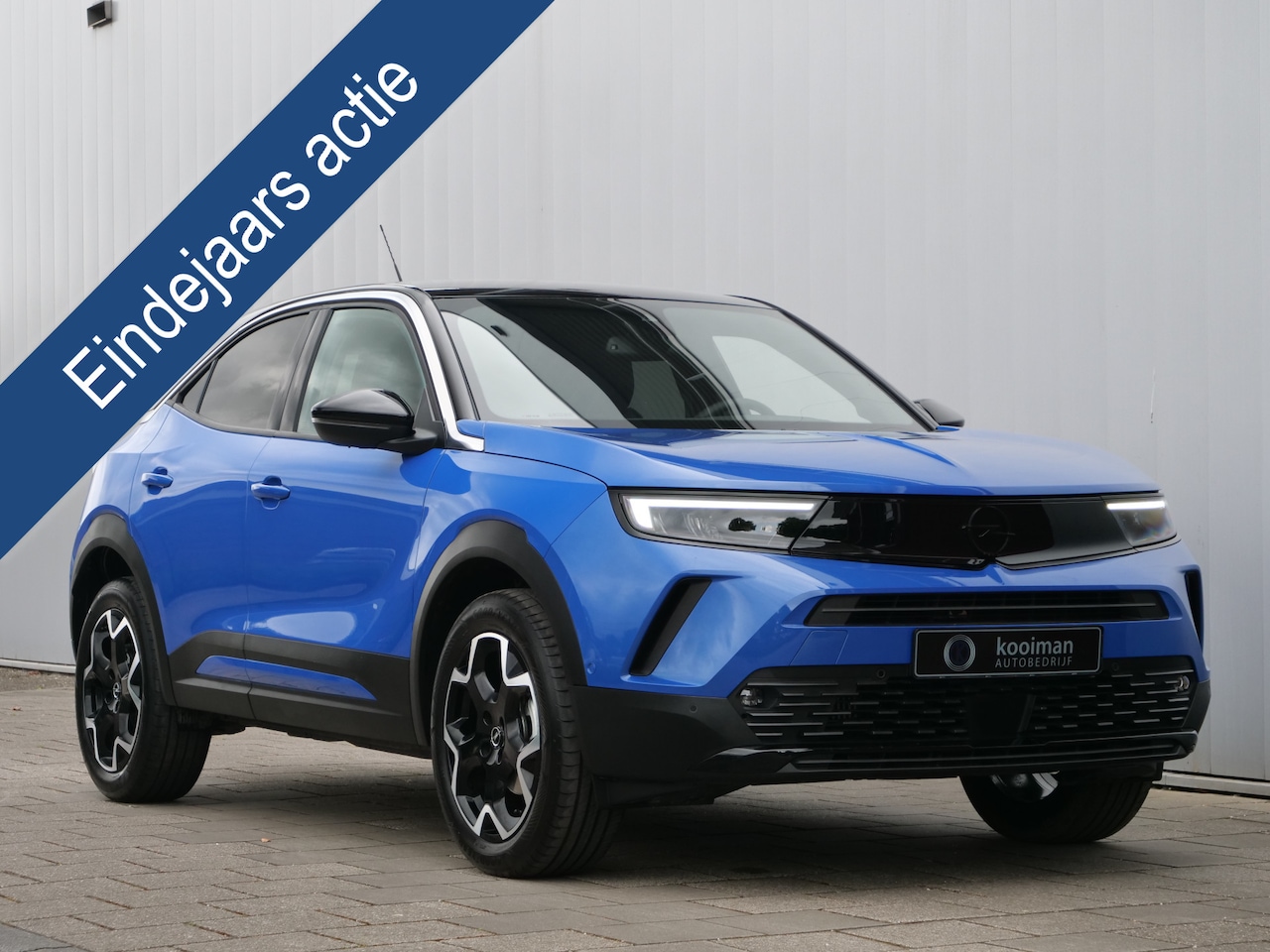 Opel Mokka - 1.2 Turbo 130pk Ultimate Automaat van € 25.895,- voor - AutoWereld.nl