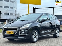 Peugeot 3008 - 1.6 THP Active|AUT|PANO|NAVI|CAMERA|PSENSOR|TREKHAAK