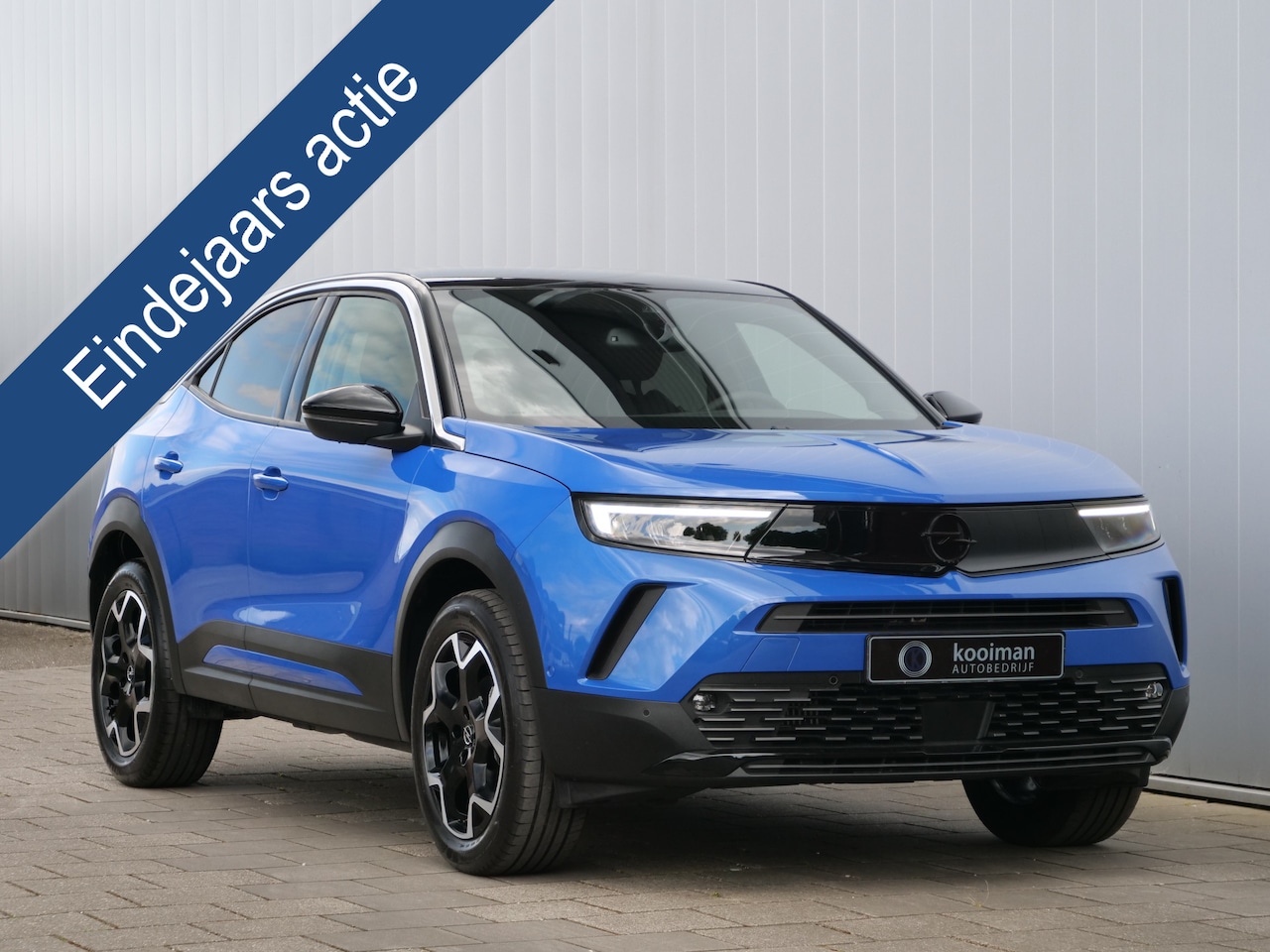 Opel Mokka - 1.2 Turbo 130pk Ultimate Automaat van € 25.895,- voor - AutoWereld.nl