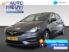 Opel Astra - 1.4 Turbo 145pk Start/Stop Aut Elegance