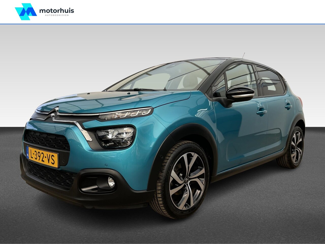 Citroën C3 - 1.2 83pk Shine - AutoWereld.nl