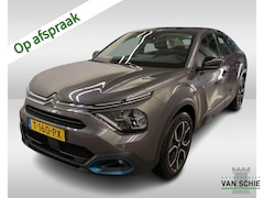 Citroën Ë-C4 X - Feel 50 kWh 1e-Eig. & Keurig-Onderh. BOVAG-Garantie. NL-Auto