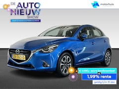 Mazda 2 - 2 1.5 SKYACTIV-G 90PK GT-M