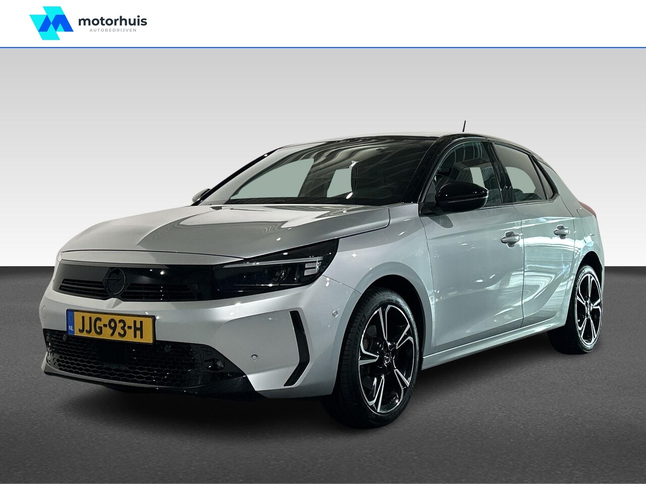 Opel Corsa - 1.2 Turbo 100pk GS - AutoWereld.nl