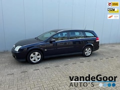 Opel Vectra Wagon - 2.2-16V Elegance, '04, jaar apk, inruilkoopje