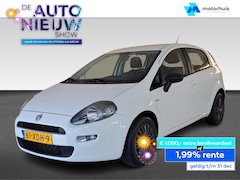 Fiat Punto - 0.9 TwinAir 85pk 5d Easy