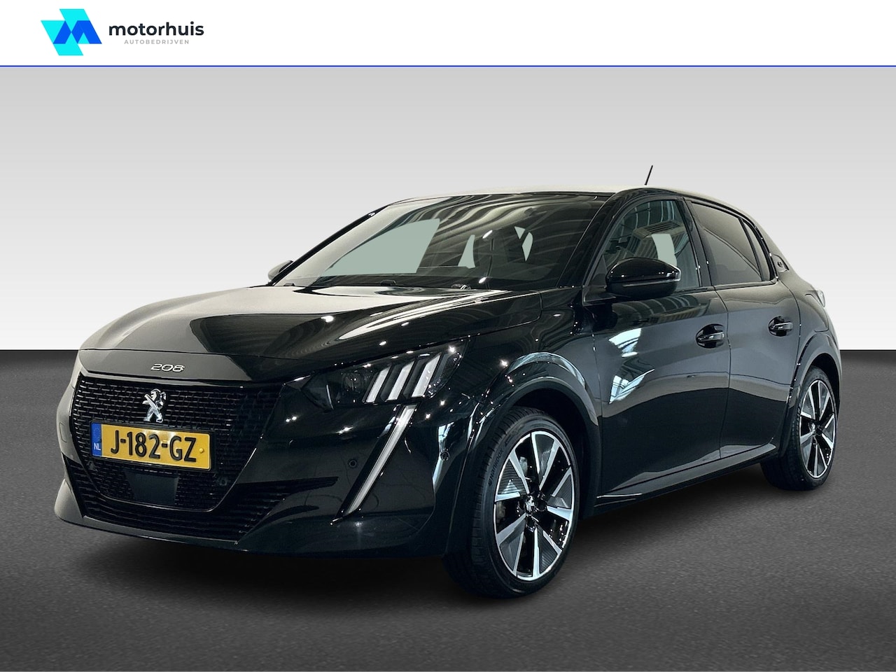 Peugeot e-208 - EV 50kWh 136pk GT | SOH: 90,4% | - AutoWereld.nl