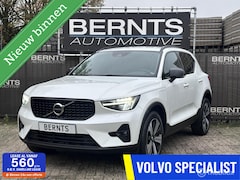 Volvo XC40 - T5 Recharge Ultimate Dark|AdaptiveCruiseControl|BLIS|Stoel en stuurverwarming|Keyless