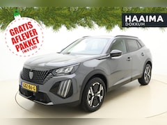 Peugeot 2008 - 1.2 Hybrid 136 Allure | Apple carplay/Android auto | Navigatie | keyless entry | Camera V+