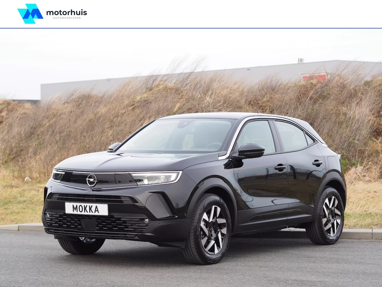 Opel Mokka Electric - | GS LINE | NAVI PRO 10 | DRIVE ASSISTANCE | - AutoWereld.nl