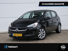 Opel Corsa - Favourite 1.4 90pk 100% ONDERHOUDEN | APPLE-CARPLAY | DAB | PDC ACHTER | 16''LM | CRUISE.C